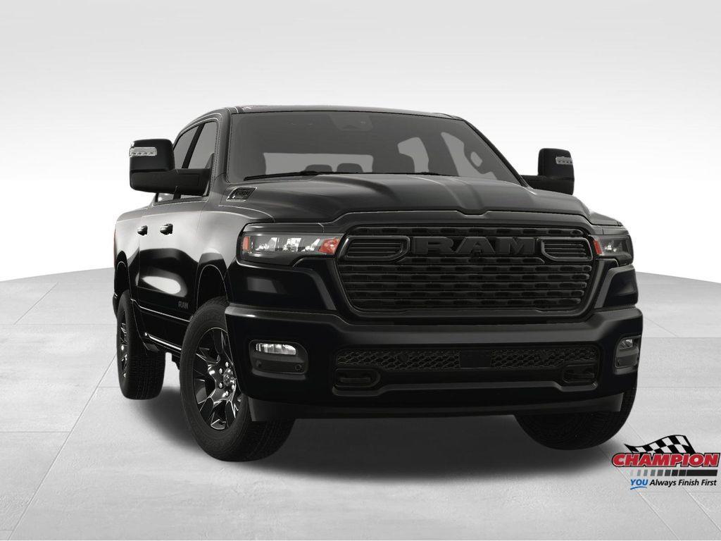 new 2025 Ram 1500 car, priced at $44,248