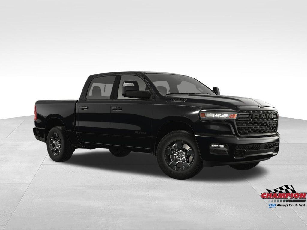 new 2025 Ram 1500 car, priced at $44,248