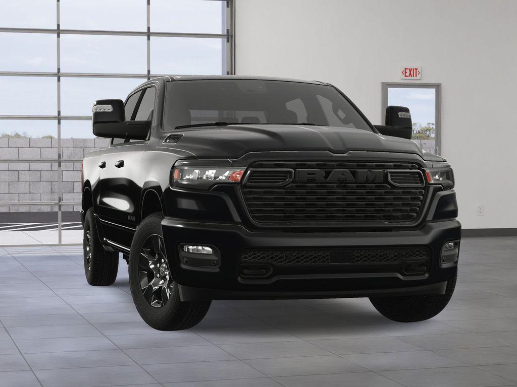 new 2025 Ram 1500 car, priced at $44,248
