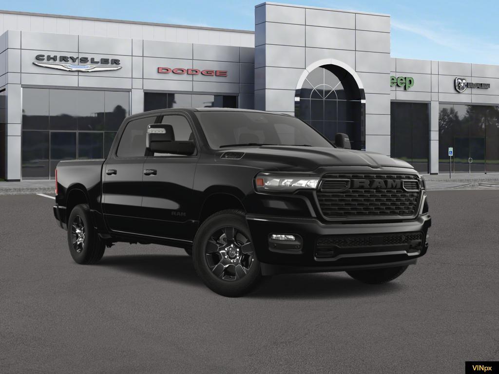 new 2025 Ram 1500 car, priced at $44,248