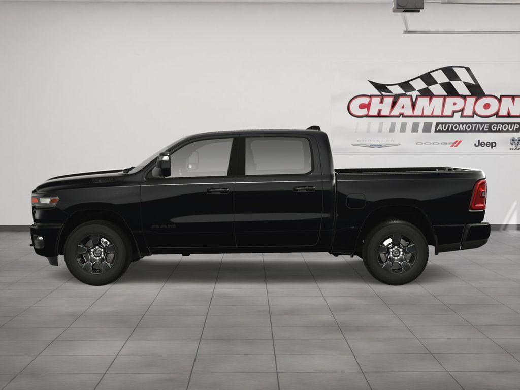 new 2025 Ram 1500 car, priced at $44,248