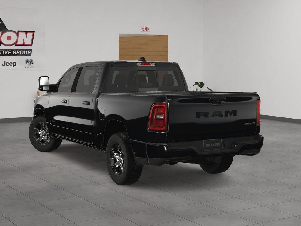new 2025 Ram 1500 car, priced at $44,248
