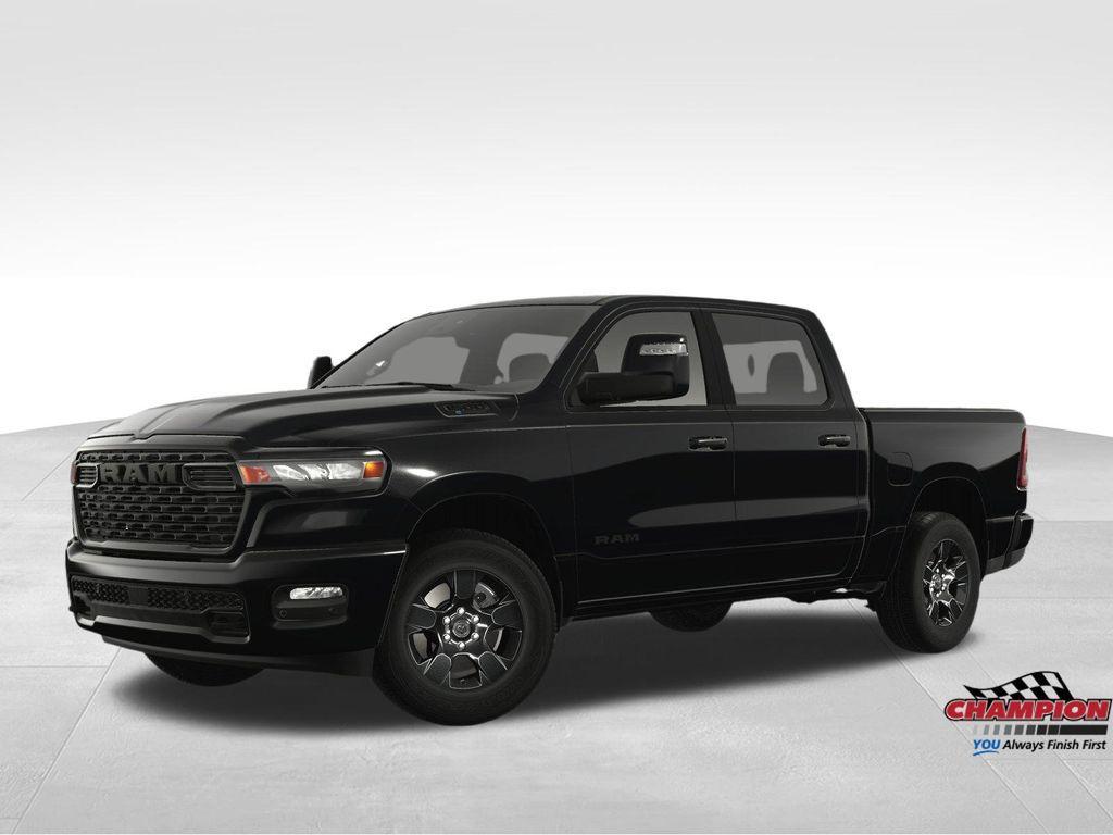 new 2025 Ram 1500 car, priced at $44,248