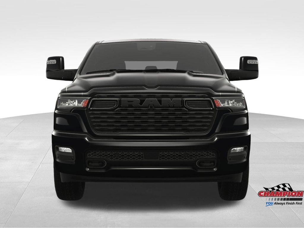 new 2025 Ram 1500 car, priced at $44,248