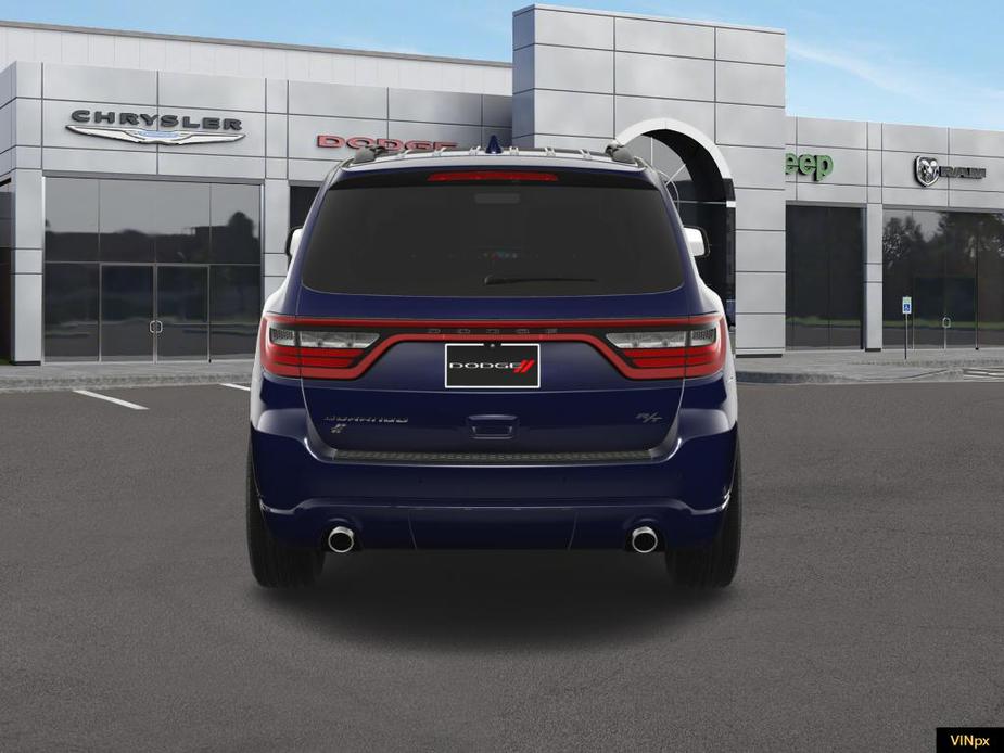 new 2024 Dodge Durango car, priced at $54,366