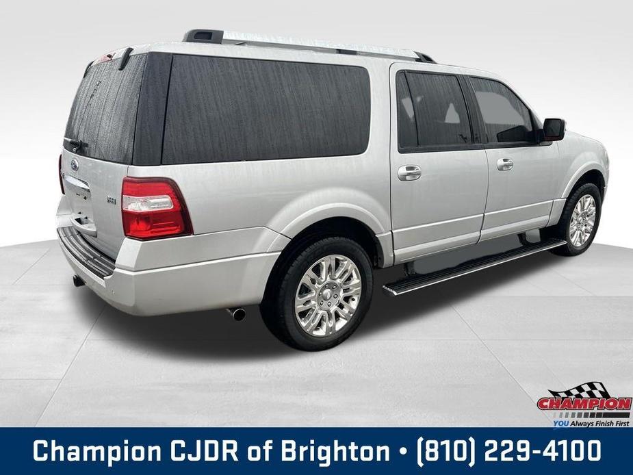 used 2011 Ford Expedition EL car, priced at $8,900