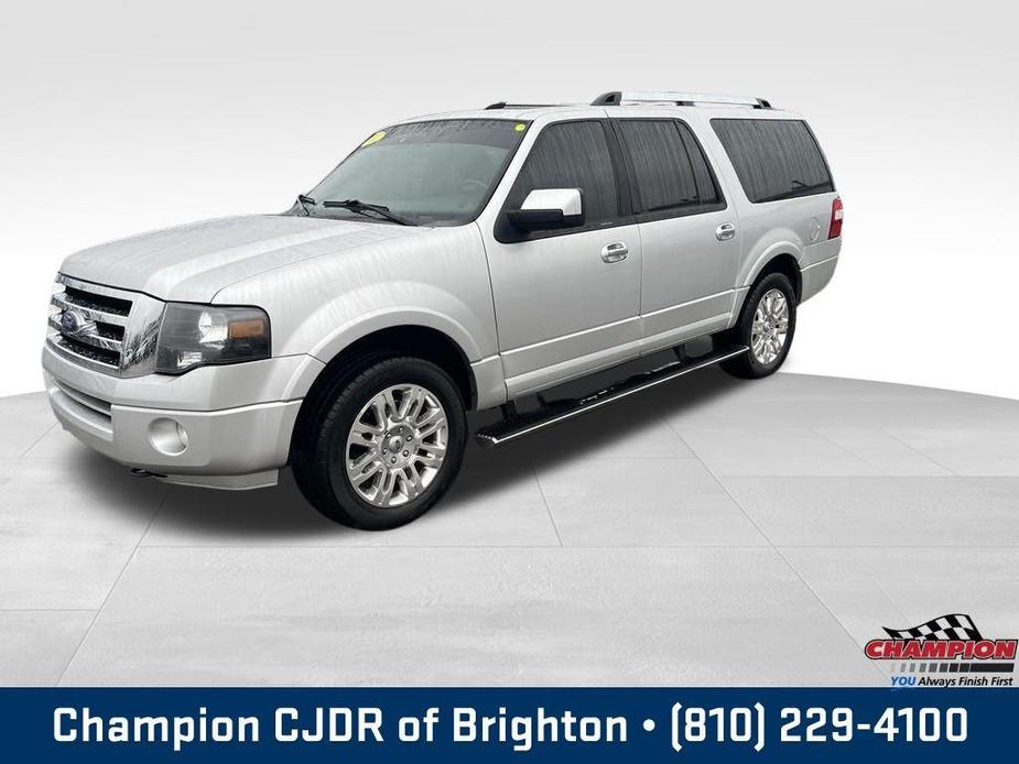 used 2011 Ford Expedition EL car, priced at $8,900