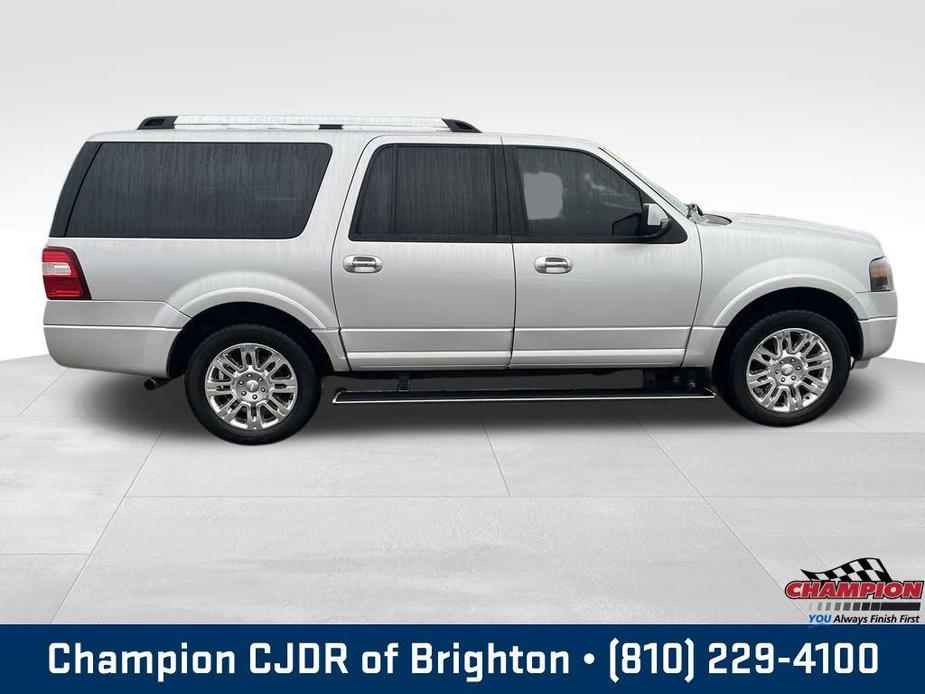 used 2011 Ford Expedition EL car, priced at $8,900