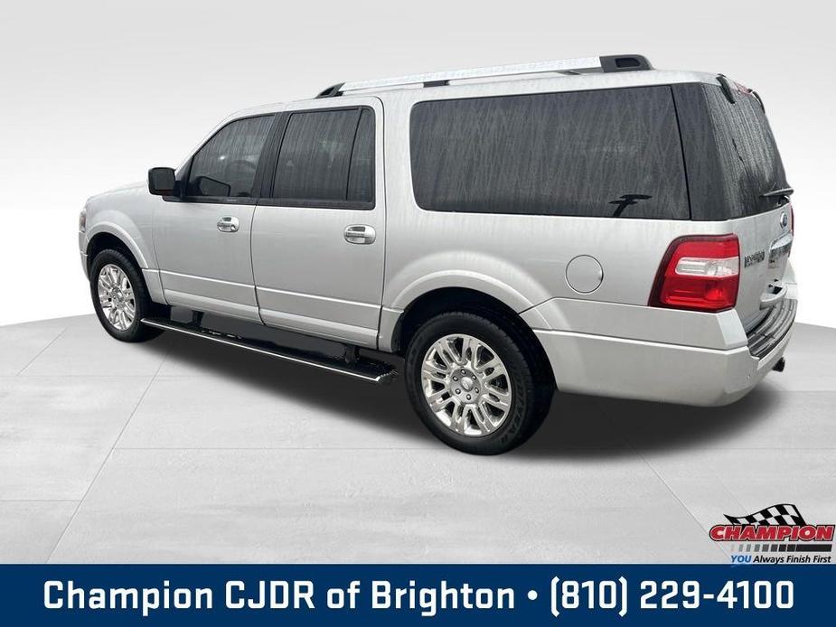 used 2011 Ford Expedition EL car, priced at $8,900