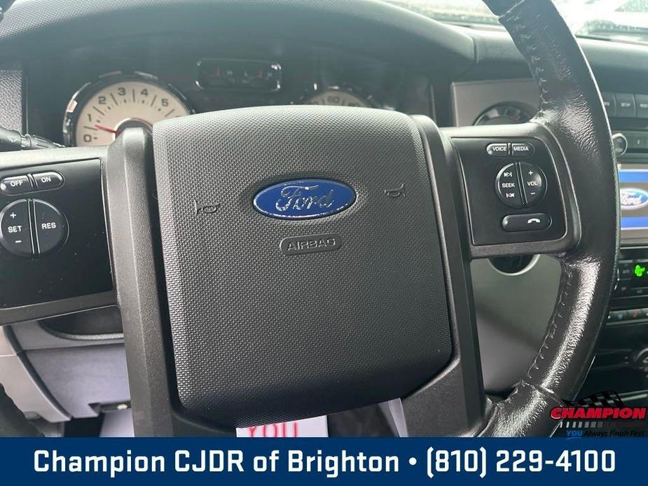 used 2011 Ford Expedition EL car, priced at $8,900