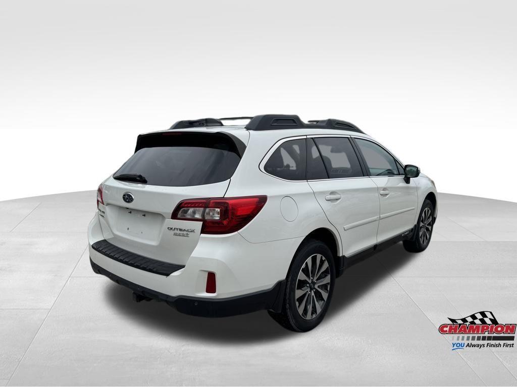 used 2017 Subaru Outback car, priced at $9,500