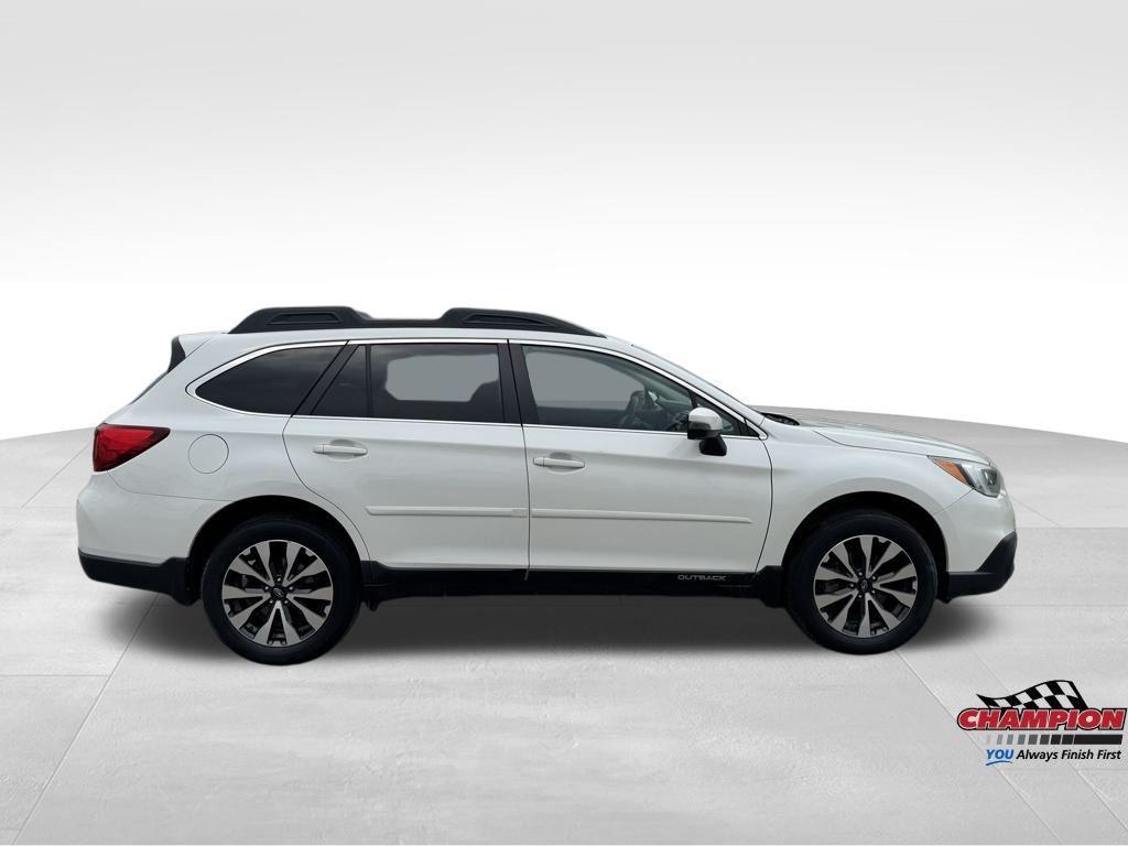 used 2017 Subaru Outback car, priced at $9,500