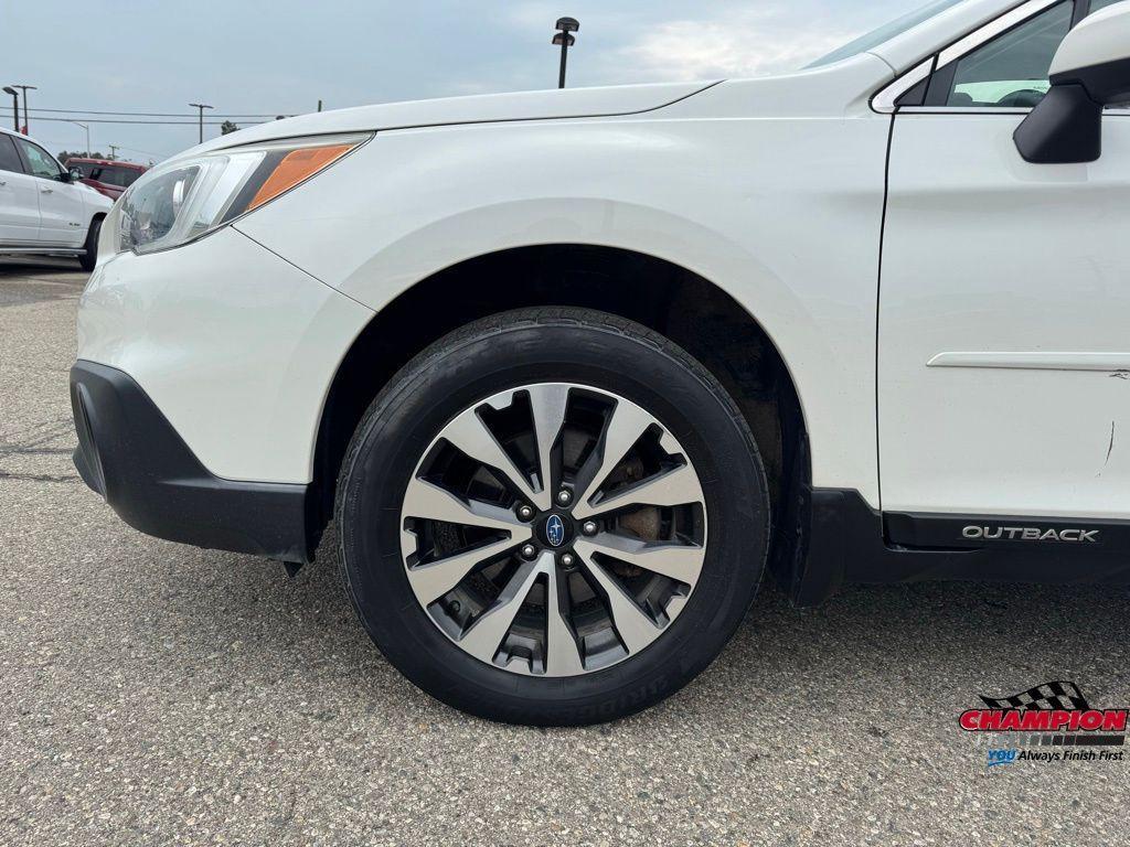 used 2017 Subaru Outback car, priced at $9,500