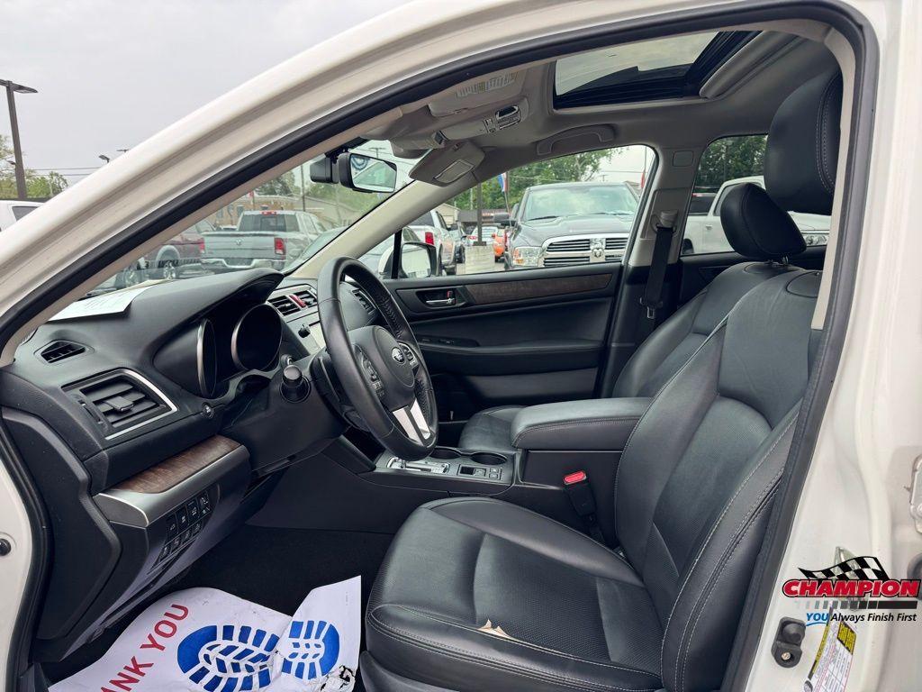used 2017 Subaru Outback car, priced at $9,500