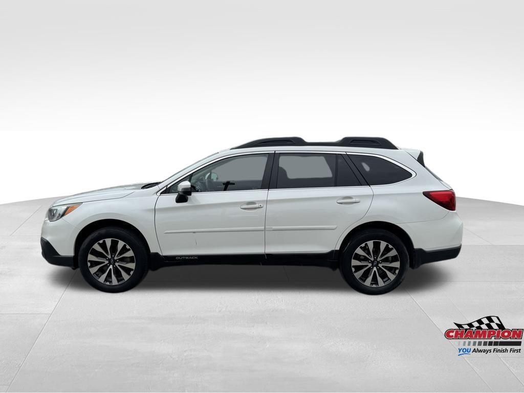 used 2017 Subaru Outback car, priced at $9,500