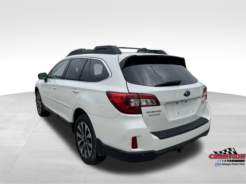 used 2017 Subaru Outback car, priced at $9,500