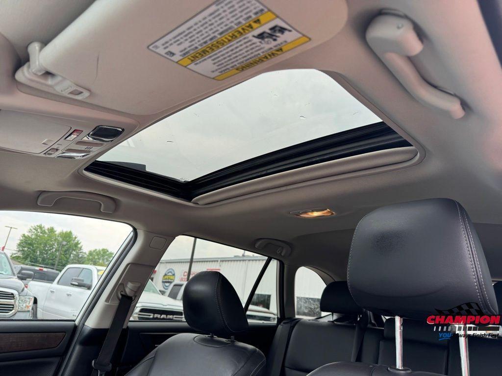 used 2017 Subaru Outback car, priced at $9,500