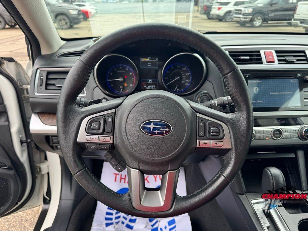 used 2017 Subaru Outback car, priced at $9,500