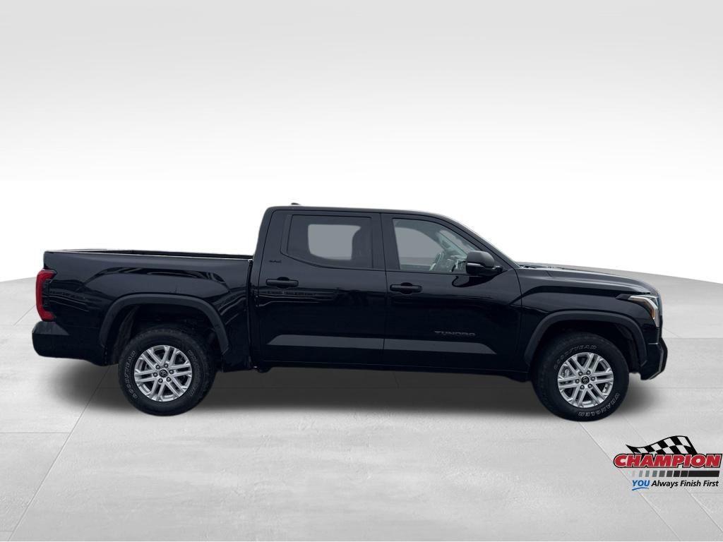 used 2023 Toyota Tundra car, priced at $35,900