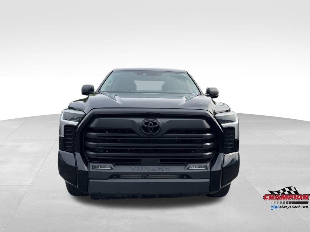 used 2023 Toyota Tundra car, priced at $35,900