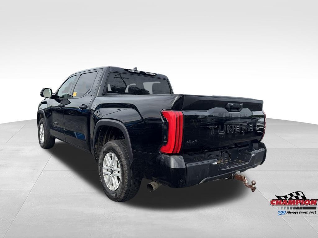 used 2023 Toyota Tundra car, priced at $35,900