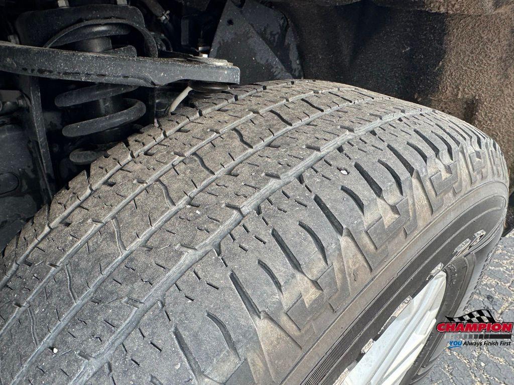 used 2023 Toyota Tundra car, priced at $35,900