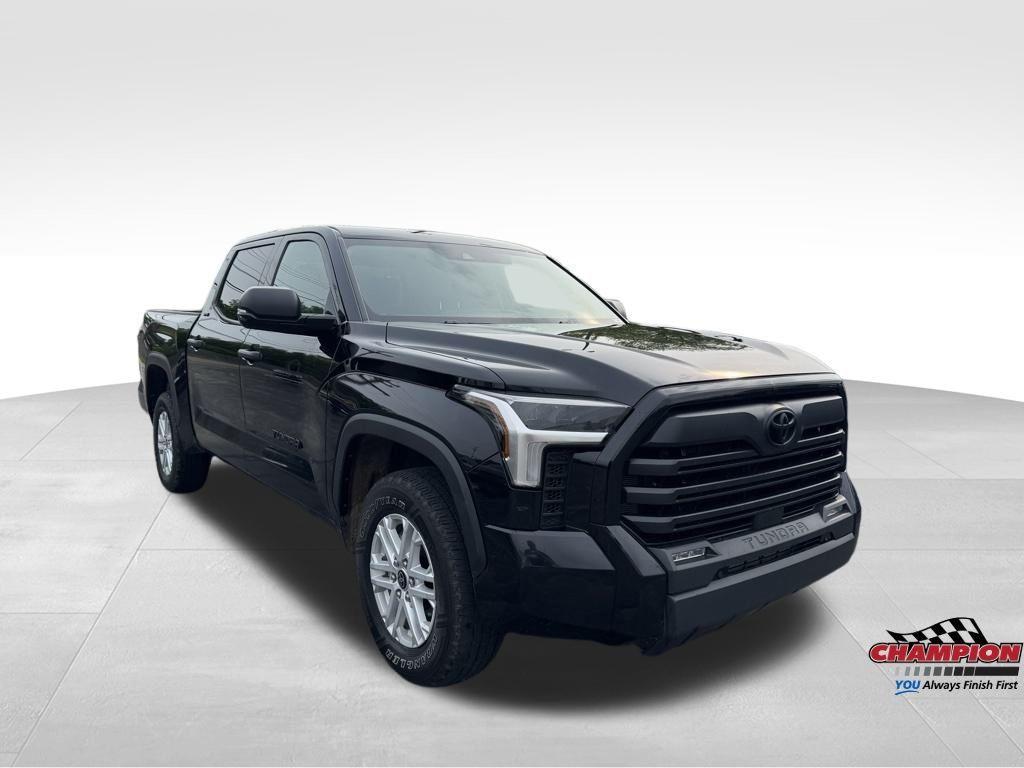 used 2023 Toyota Tundra car, priced at $35,900