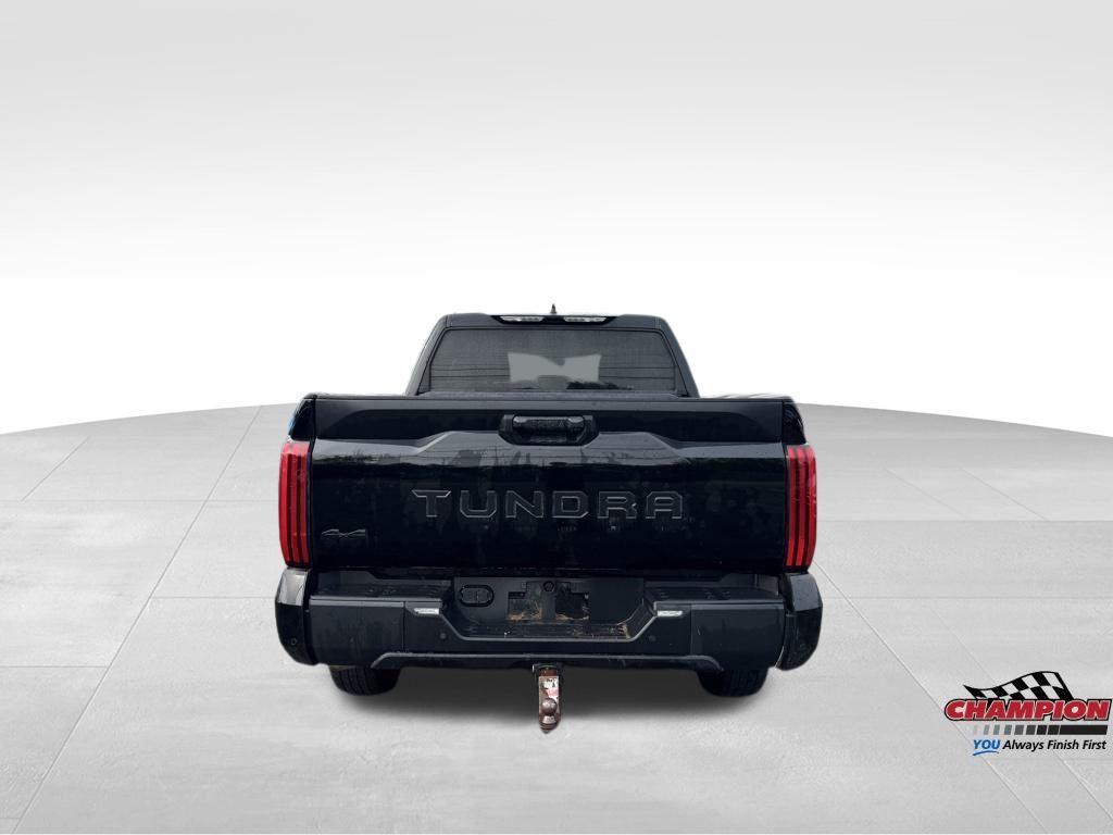 used 2023 Toyota Tundra car, priced at $35,900
