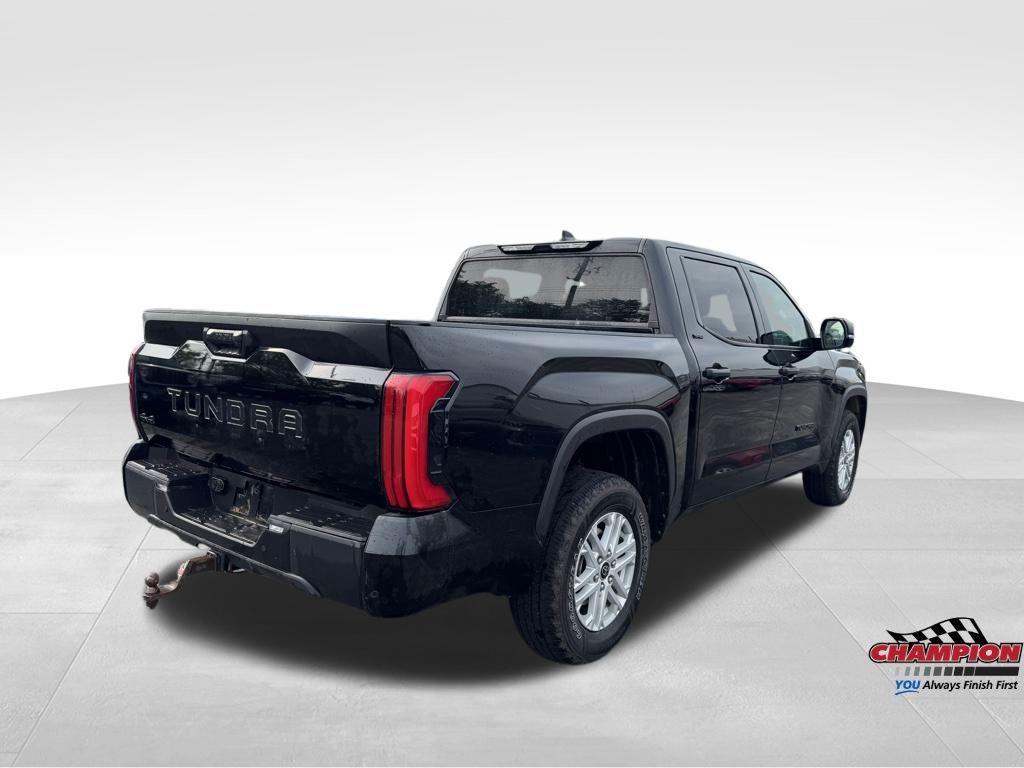 used 2023 Toyota Tundra car, priced at $35,900