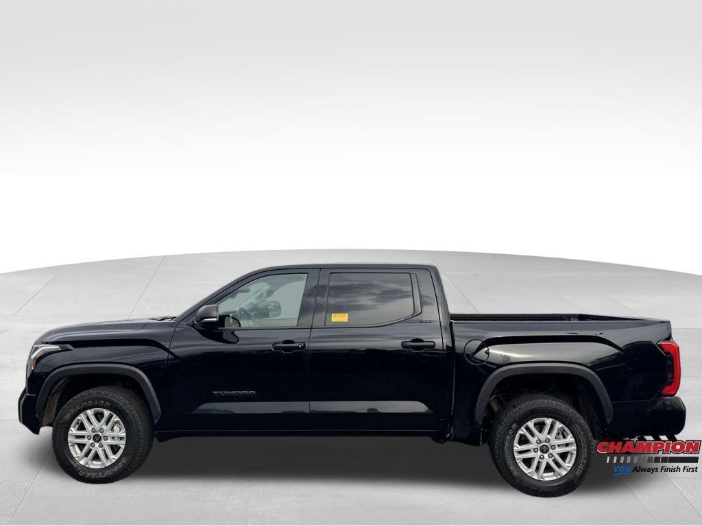 used 2023 Toyota Tundra car, priced at $35,900