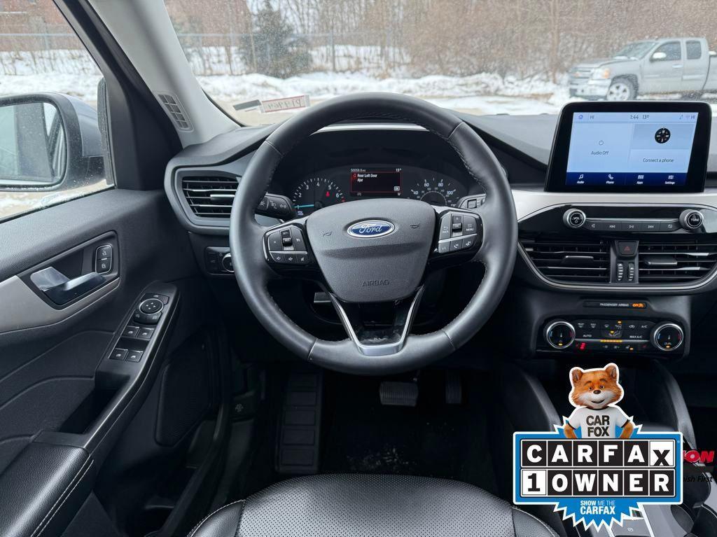 used 2022 Ford Escape car, priced at $20,500