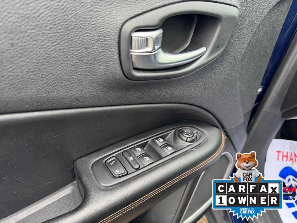 used 2019 Jeep Compass car, priced at $14,995