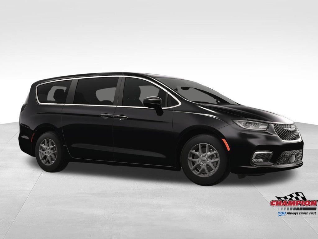 new 2025 Chrysler Pacifica car, priced at $42,282