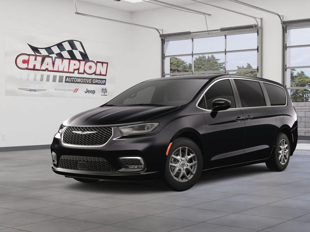 new 2025 Chrysler Pacifica car, priced at $42,282