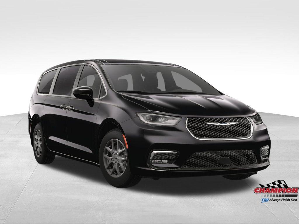 new 2025 Chrysler Pacifica car, priced at $42,282