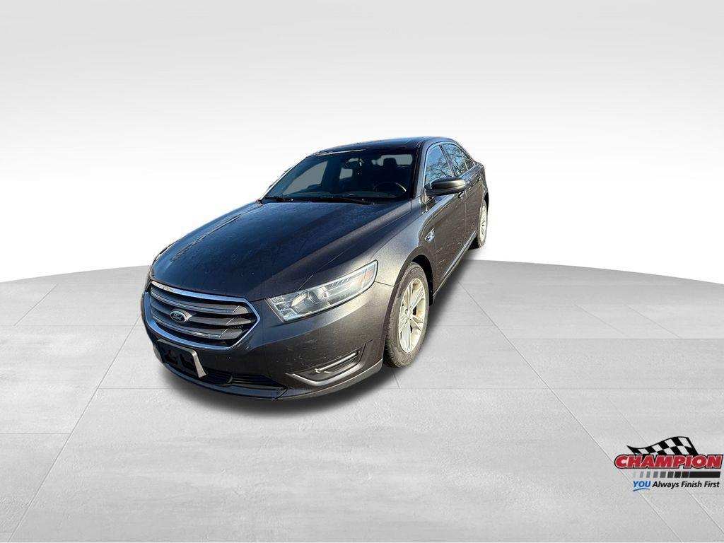 used 2015 Ford Taurus car, priced at $6,200