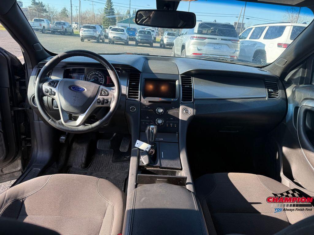 used 2015 Ford Taurus car, priced at $6,200