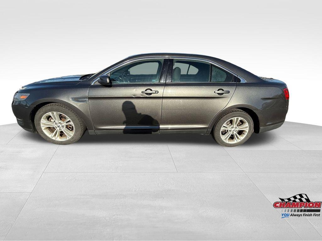 used 2015 Ford Taurus car, priced at $6,200