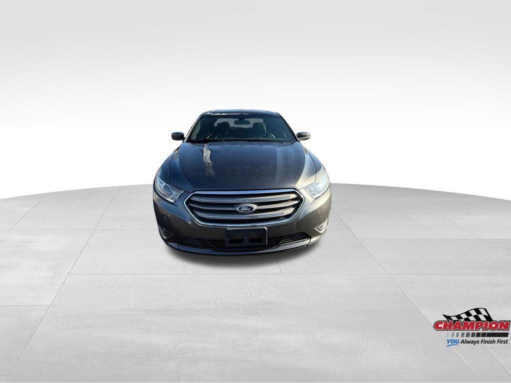 used 2015 Ford Taurus car, priced at $6,200