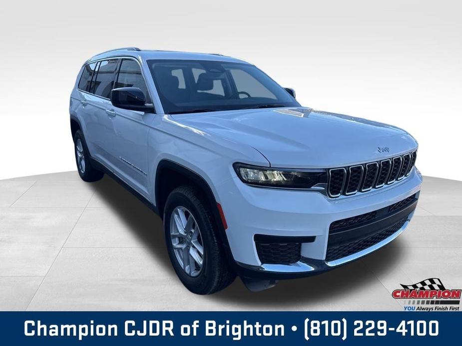 used 2023 Jeep Grand Cherokee L car, priced at $33,595