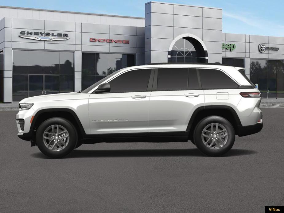 new 2024 Jeep Grand Cherokee car, priced at $36,515