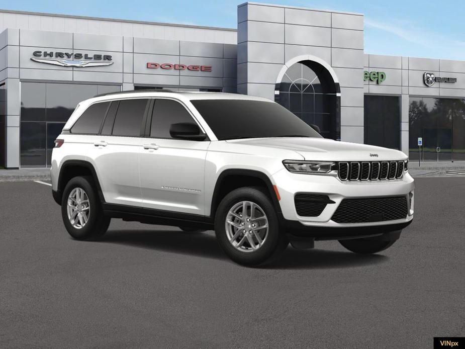 new 2024 Jeep Grand Cherokee car, priced at $36,515