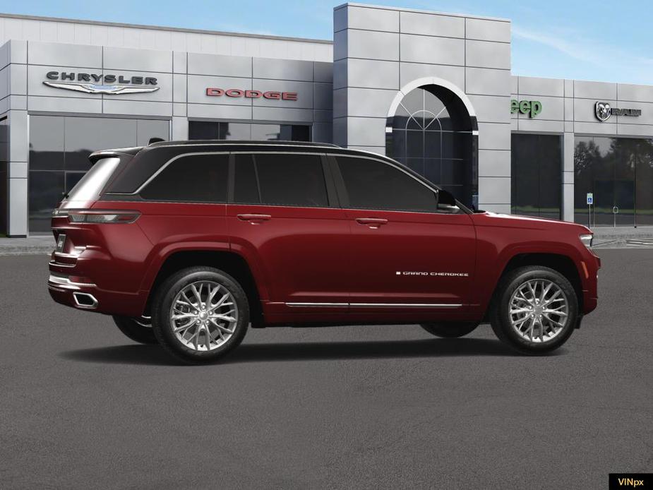 new 2024 Jeep Grand Cherokee car, priced at $67,174