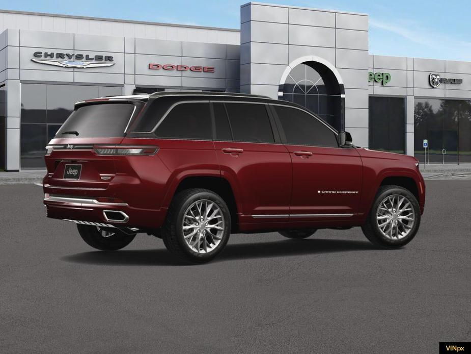 new 2024 Jeep Grand Cherokee car, priced at $67,174