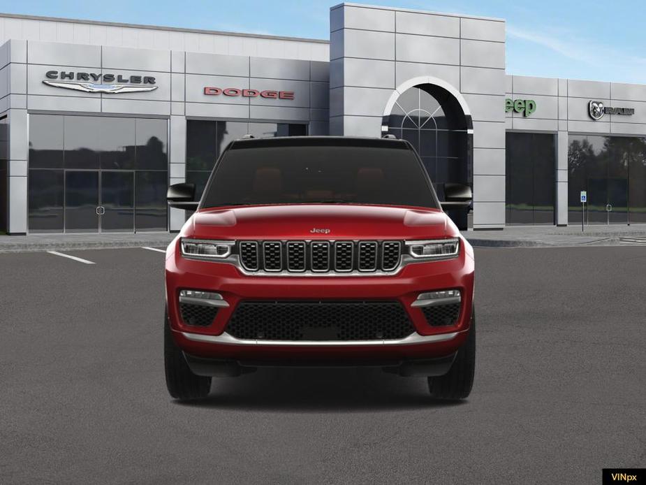 new 2024 Jeep Grand Cherokee car, priced at $67,174