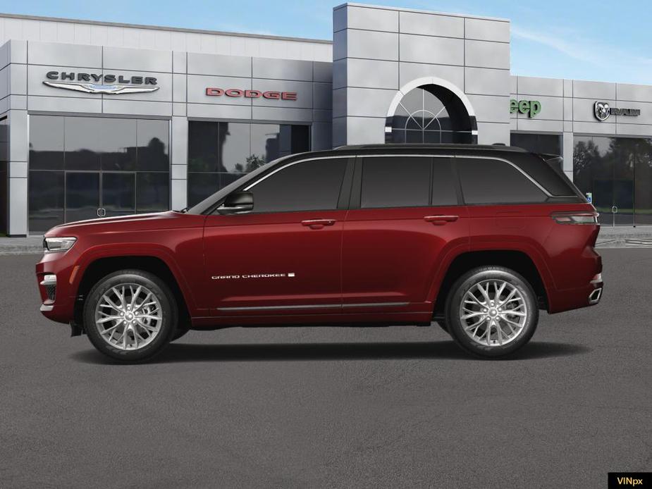 new 2024 Jeep Grand Cherokee car, priced at $67,174