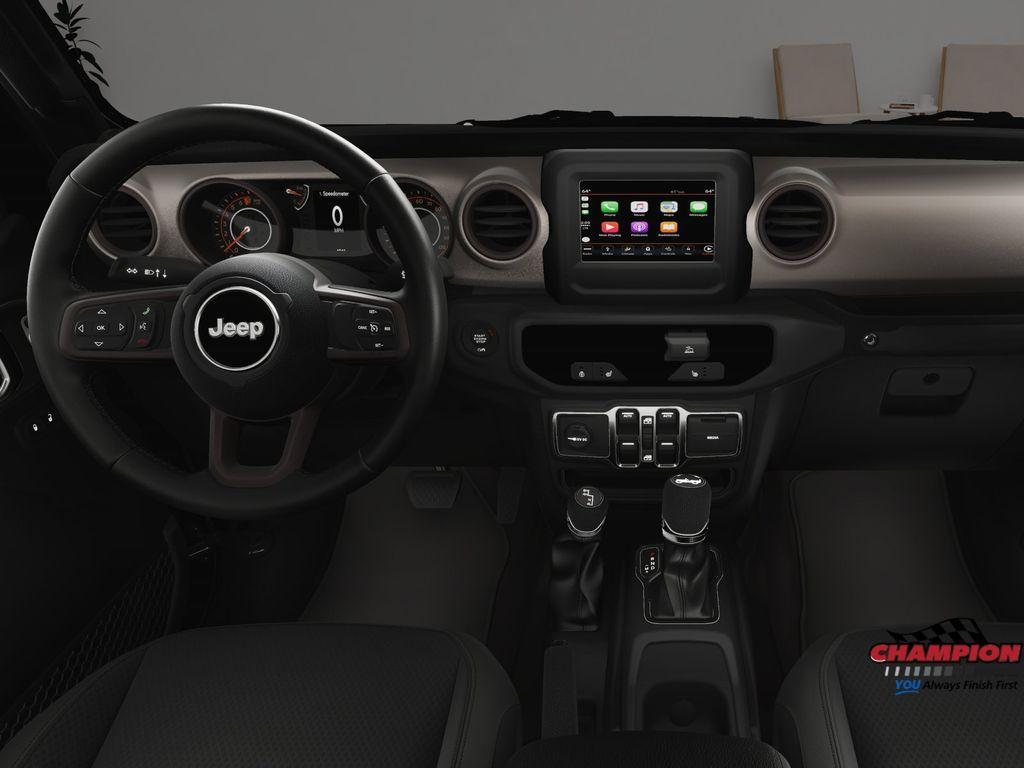 new 2023 Jeep Gladiator car, priced at $47,689