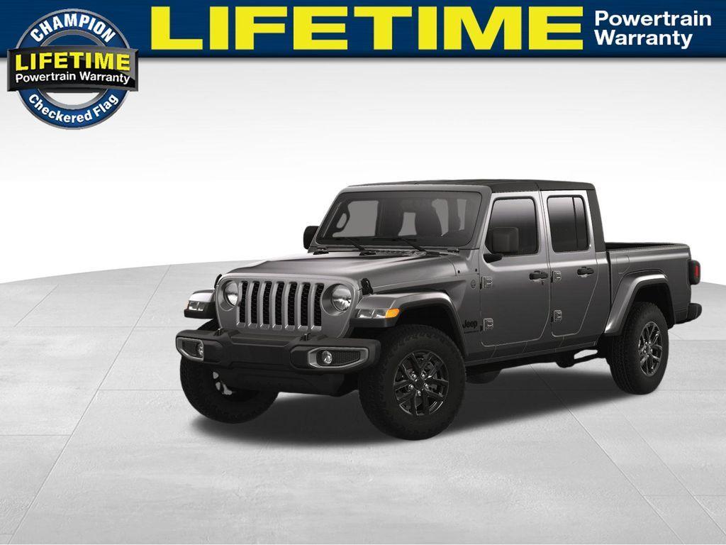 new 2023 Jeep Gladiator car, priced at $47,689