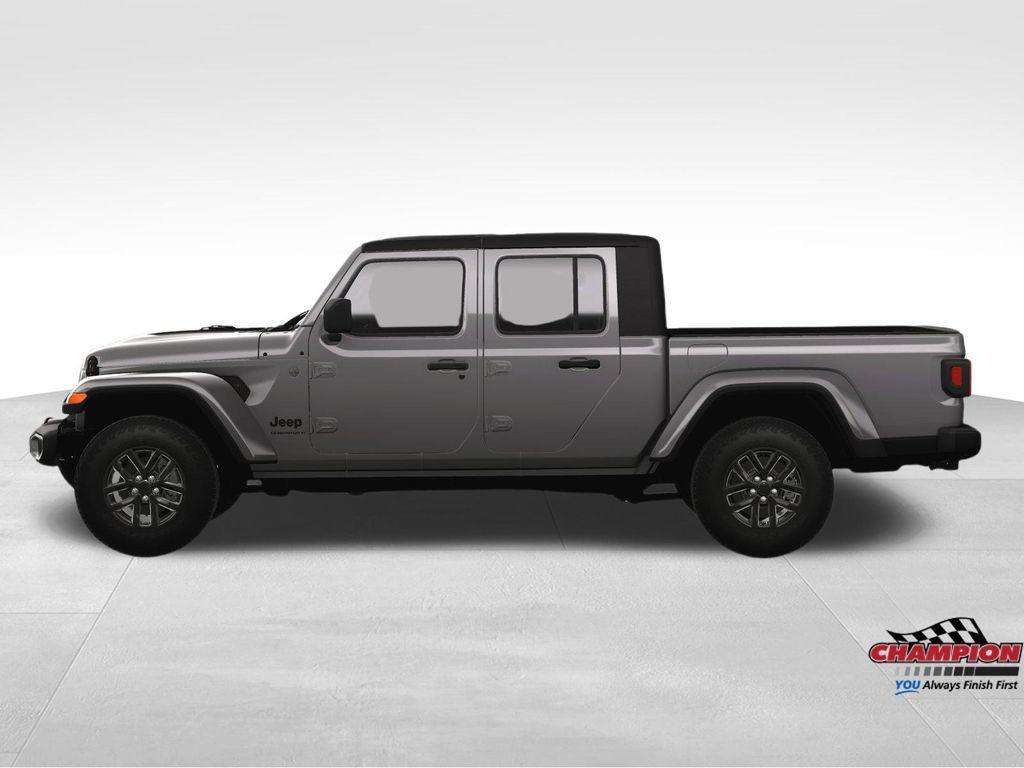 new 2023 Jeep Gladiator car, priced at $47,689