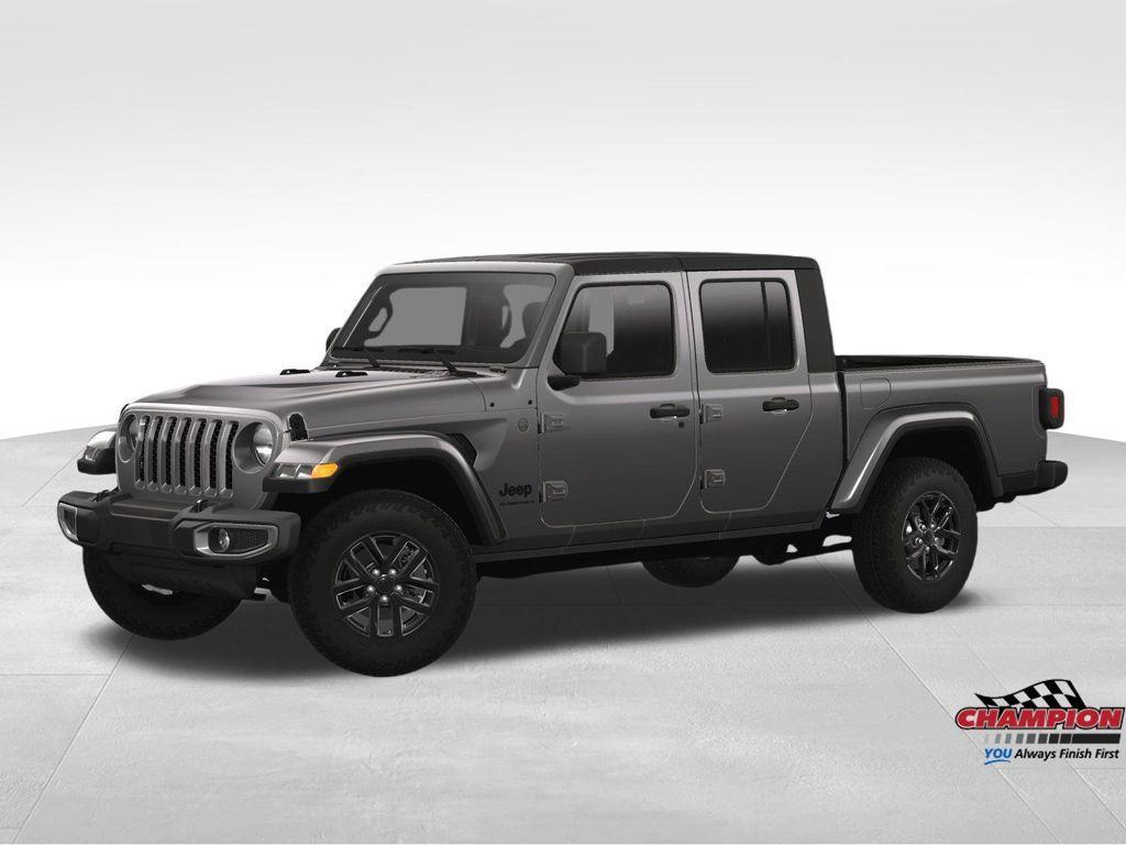 new 2023 Jeep Gladiator car, priced at $47,689